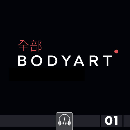 BODYART 01