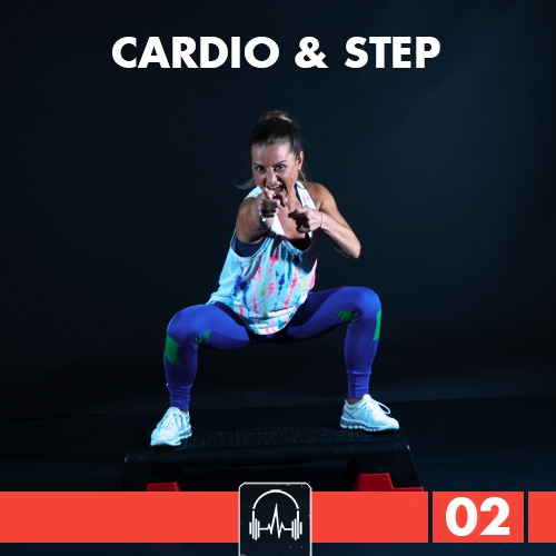 CARDIO & STEP 02